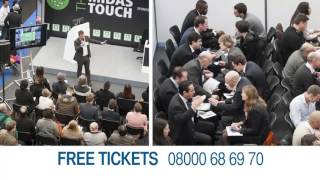 The Business Show 11th & 12th May - ExCeL London