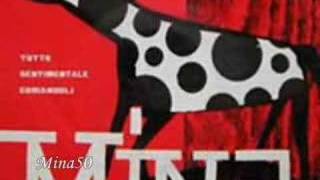 Video thumbnail of "Mina Mazzini - Una zebra a pois - Mina50"