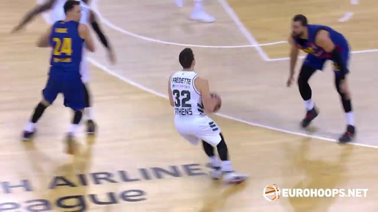 Panathinaikos officially signs Jimmer Fredette - Eurohoops