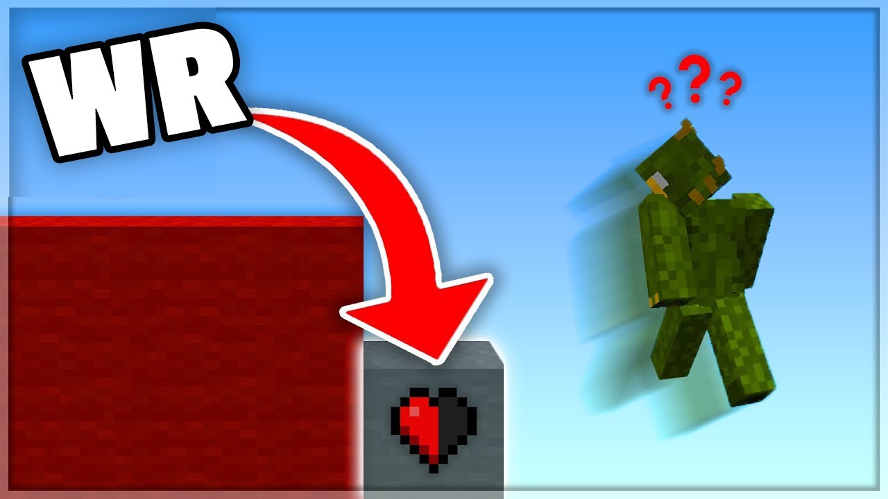 Minecraft’s New FASTEST Bridging Method...