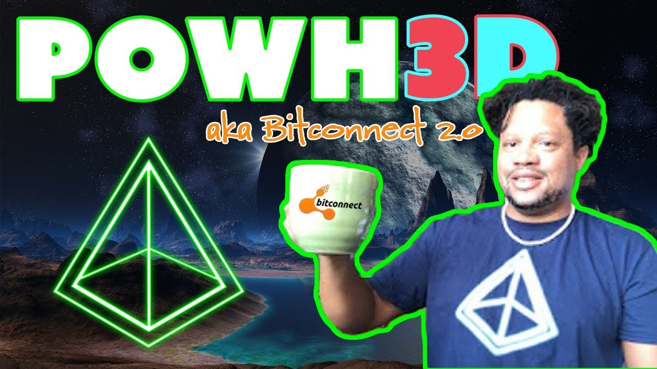 P3D is Magic! Why You MUST Invest in PoWH 3D 📈📈📈