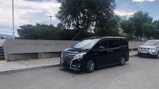 видео: Владивосток-Красноярск, перегон Тойота эсквайр, июль 2023г картинка: Владивосток-Красноярск, перегон Тойота эсквайр, июль 2023г