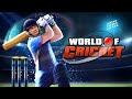 World of cricket  world cup 2019  android gameplay  only in 15 mb cricket game  sharma gamer