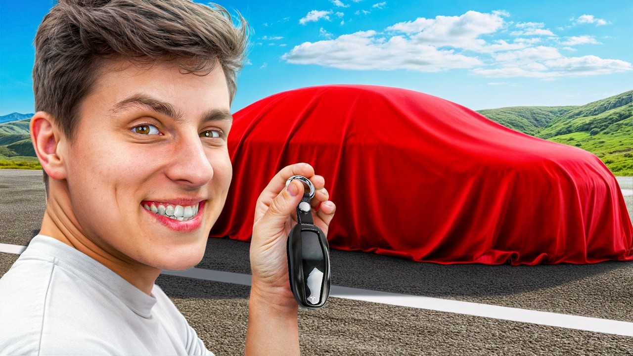 KUPIŁEM NOWY SAMOCHÓD