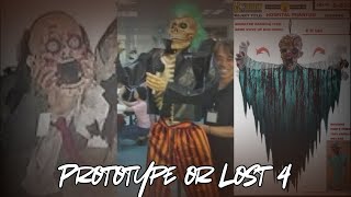 Prototype Or Lost 4 | Lost Prop Series