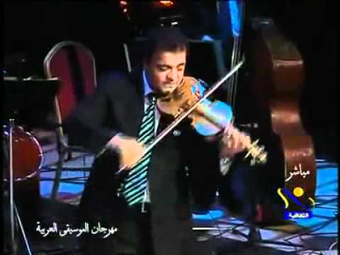 جهاد عقل كامل الأوصاف حفلة