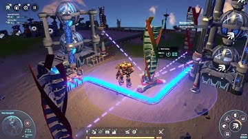 Dyson Sphere Program - Rise of the Dark Fog Gameplay - Part 3