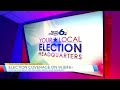 Election Coverage on WJBF6+