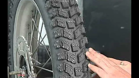 How to Install Kold Kutter Ice Racing Screws & Ice...