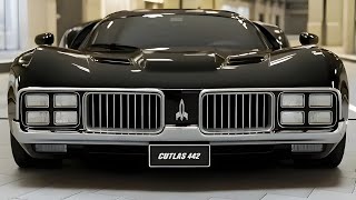 Meet the 2026 Oldsmobile Cutlass 442 – Classic Soul, Modern Power!