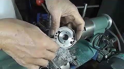 DIY Boring Bar. Homemade Lathe [Part 2]