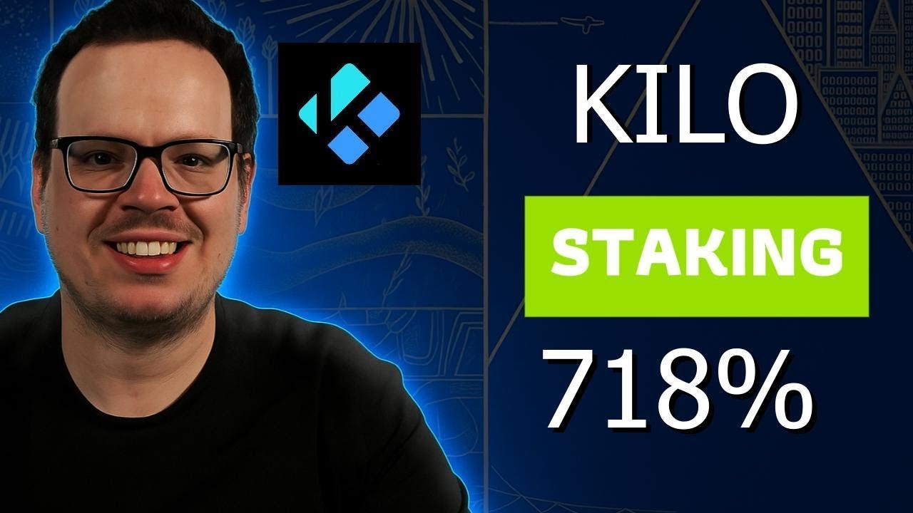 🔥OMG KILO криптовалюта 🚀 Зарабатывайте до 718% годовых, делая стейкинг KiloEx Coin | KILO COIN | ...