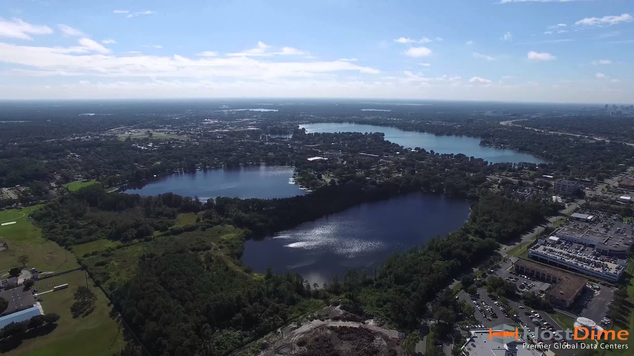 HostDime Wymore Location Tour