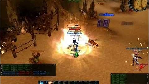 Cabal Force Blader Combo Debuff Short Clip