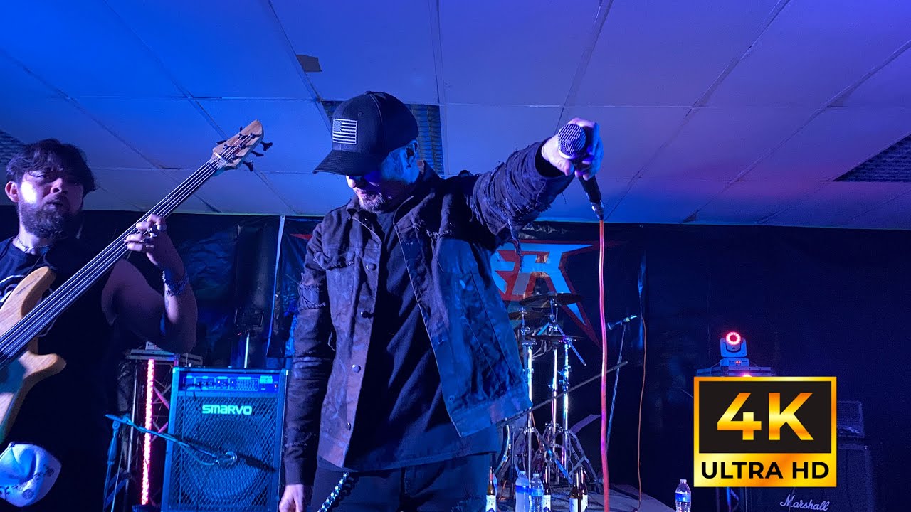 Tim “Ripper” Owens - Heaven and Hell - Tuxtla Gutiérrez, Chiapas, México. 25/02/2023