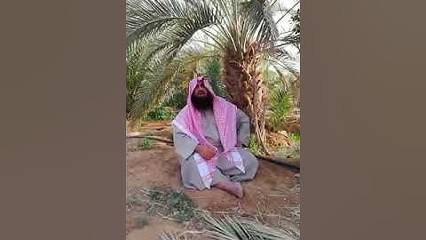 دحيم الحماد ١٤٤١هـ تلاوة من سورة الملك في وادي الدواسر