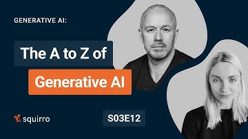 The A-Z of Generative AI Leveraging AI for Business by Kieran Gilmurray #data #AI #BusinessStrategy