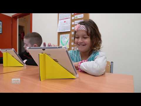 Video: Centar za dodatno obrazovanje djece 