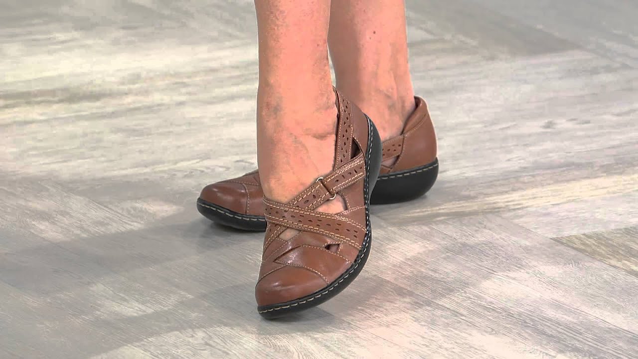 clarks ashland spin shoes
