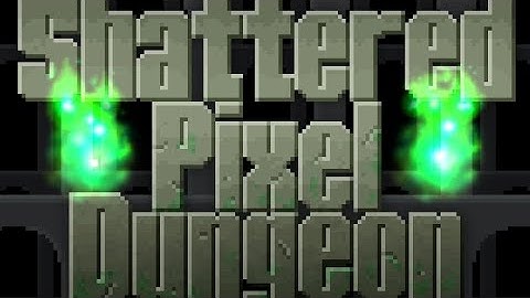 Shattered Pixel Dungeon: The Basics