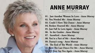 Anne Murray Greatest Hits - Top 20 Best Songs Of Anne Murray - Anne Murray Country Songs 2023