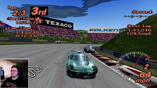 GT2 without upgrades sneak peek
