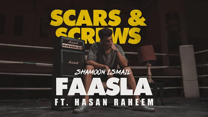 Shamoon Ismail - Faasla (Audio) ft Hasan Raheem