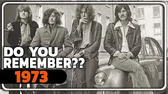 13 Rock Songs from 1973 That Defined Music History Forever!