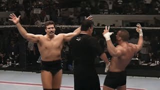 Dan &quot;The Beast&quot; Severn Highlights: Top MMA Fight Moments And Knockouts | Sport Legends