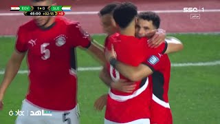 Thumbnail for التصفيات الأفريقية I هدف مصر الأول أحمد سيد زيزو