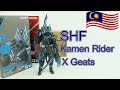 SMS Review 31 : SHF Kamen Rider XGeats