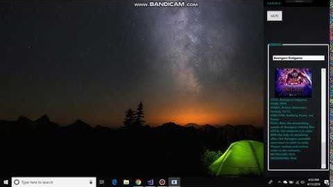 JARVIS Voice Recognition C# | Mark 6