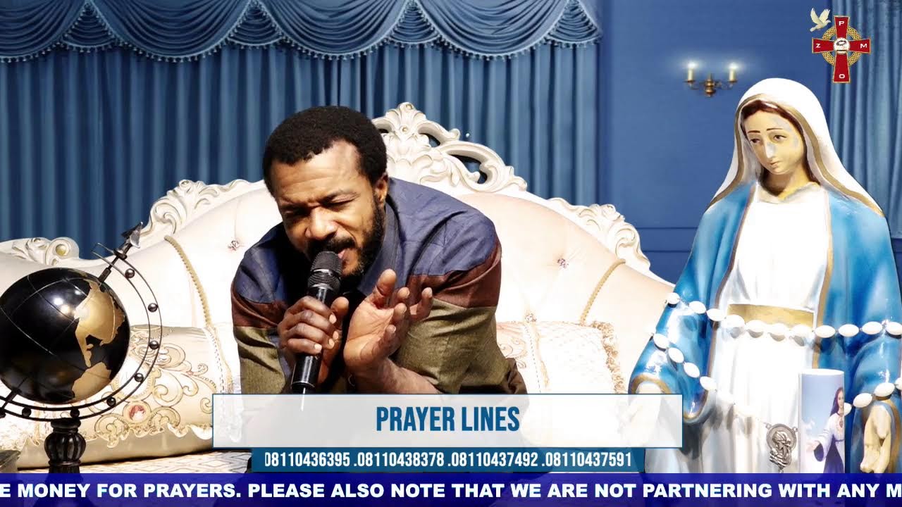 NIGHT OF OPEN HEAVEN (13TH MARCH, 2023) YouTube