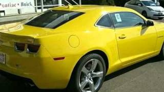 2012 Chevrolet Camaro #C12041 in Lompoc Santa Maria, CA