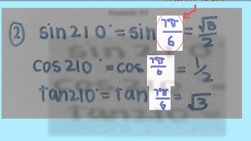 4.3 right triangle trigonometry