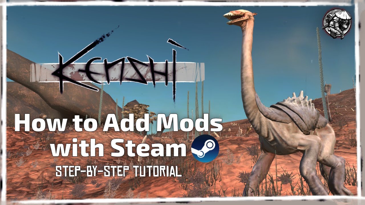 Modding kenshi