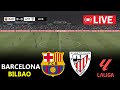 Barcelona vs Athletic Club | La Liga 2025/26 | Full Match PES 21 Simulation Gameplay