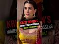 Kriti Sanon's Highest First Day Grossers Movies #kritisanon #shortsfeed #shorts #short