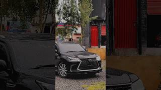 Black Lexus Lx 570 #lexus ✨️❤️ #lx570 #lexuslx570 #лексус #viralvideos #black #toyota #car #shorts