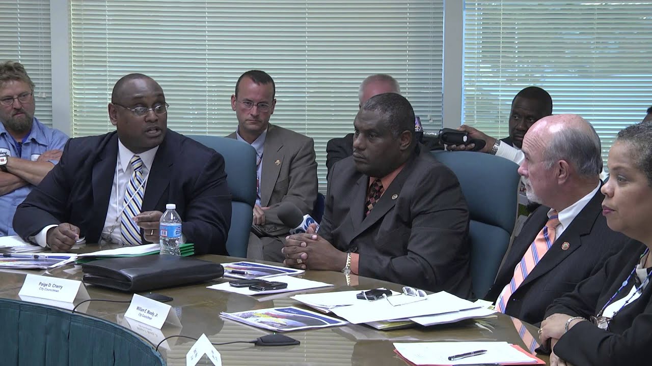 Portsmouth city manager explains rehiring of former fire chief YouTube