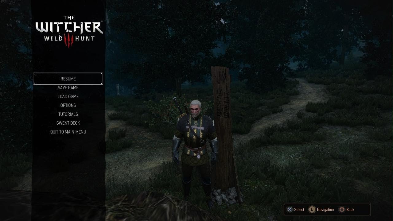 The Witcher 3: Wild Hunt save vess boss