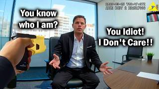 When Higher Authority Defends The Defenseless Against Corrupt Business Owners