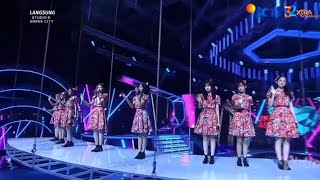 Sisa Rasa - Tak ingin usai - Pesawat kertas 363 oleh JKT48 #jkt48newera freyajkt48 allmember #jkt48