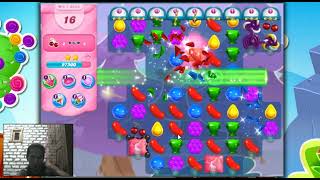 Candy Crush Saga Level 9535 - 3 Stars, 23 Moves Completed