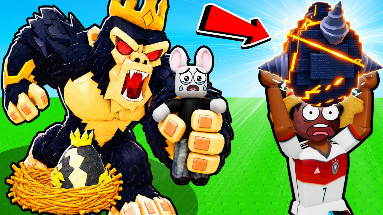 PRIMEIRA VEZ NA ATUALIZAÇÃO DO ROUBE UM OVO NO ROBLOX! EVENTO DE ADMIN!
