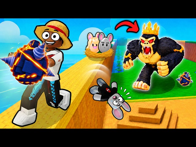 PRIMEIRA VEZ NA ATUALIZAÇÃO DO ROUBE UM OVO NO ROBLOX! EVENTO DE ADMIN!