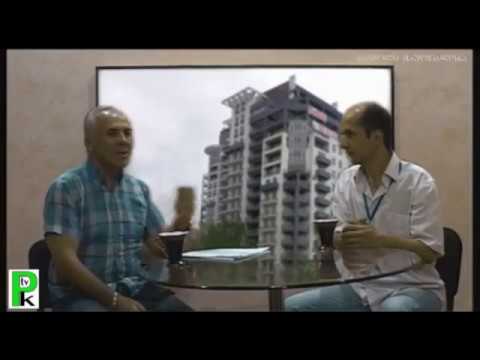 ადვოკატი თემურ გოგსაძე .ბიძინა მესხის გადაცემა