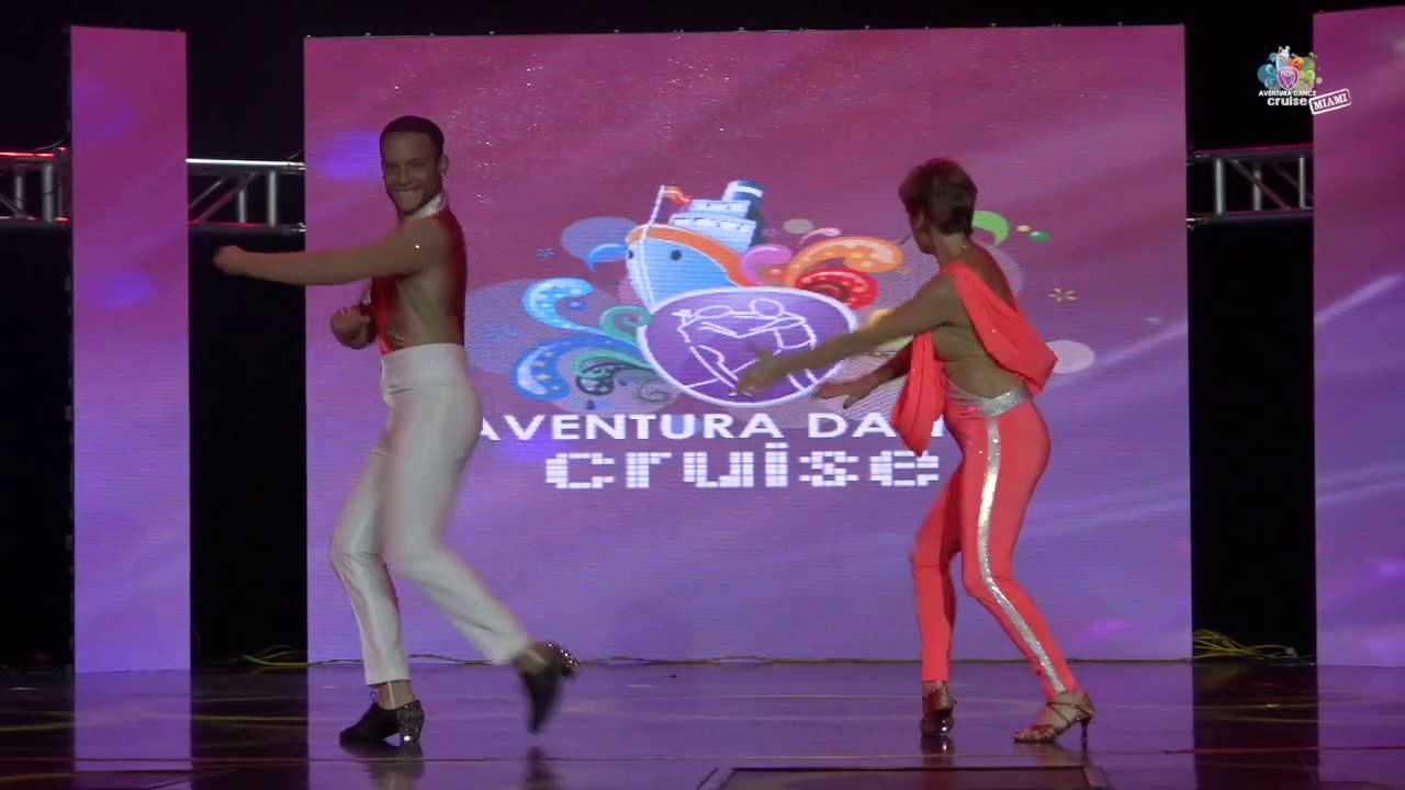 youtube aventura dance cruise