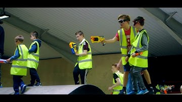 Foam Dart Thunder Promo Video