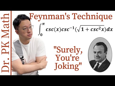 Feynman's Trick is